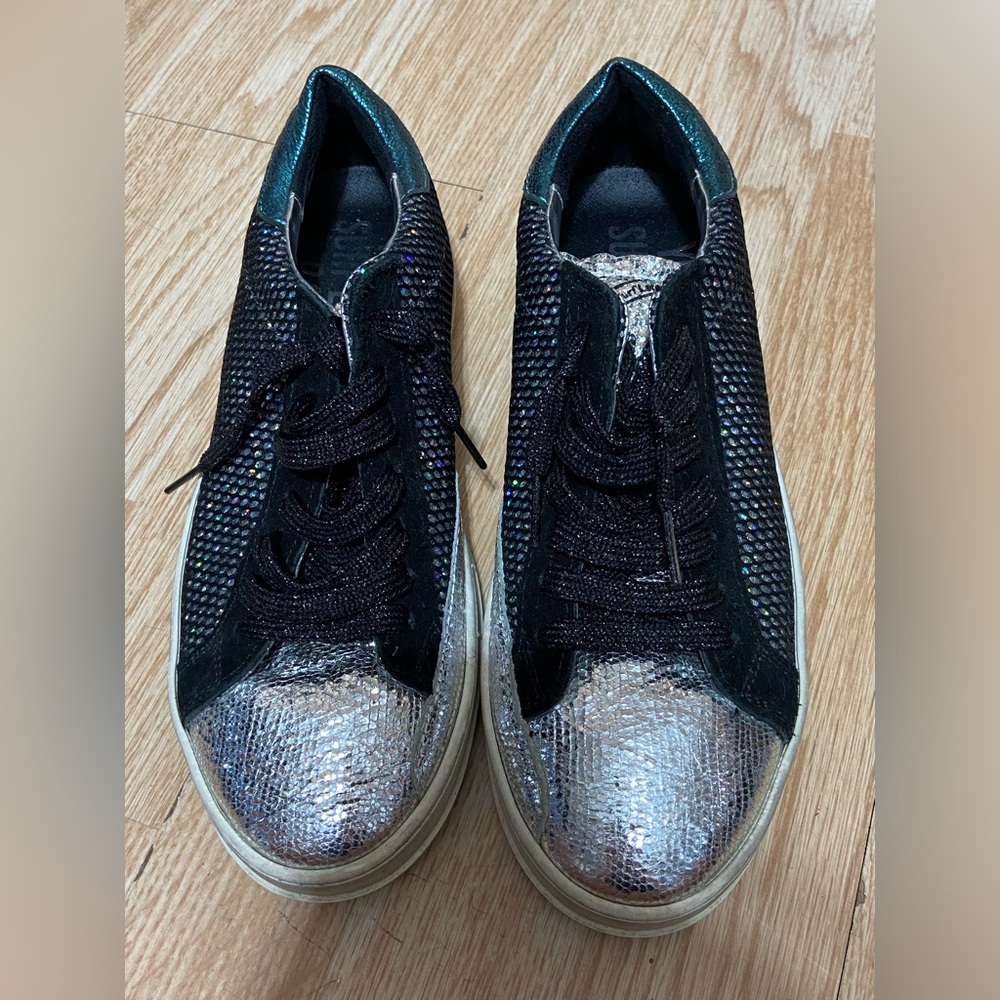 P448 “You Can Surf Later” Sneakers (Size 39)